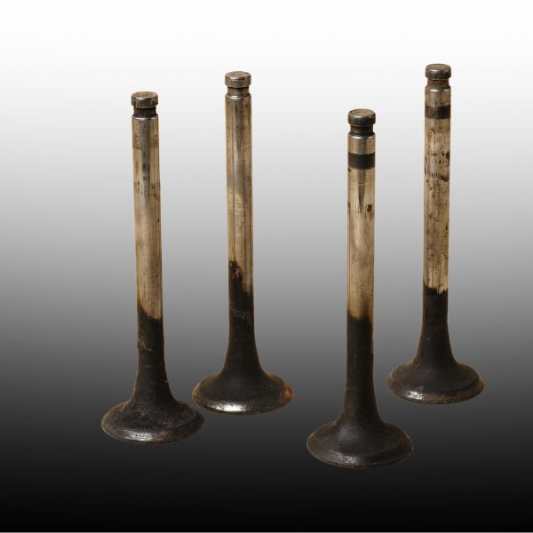 rouler avec une soupape HS